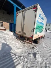 Грузовой рефрижератор 3009A1, 2018, цена с НДС. Грузовой автомобиль рефрижератор 3009A1 (Z78) БЕЗ МОДЕЛИ, 2018 г.в., г/н Н222МА116, VIN: Z783009A1J0048210. Цена – 1 080 920,00 руб. Год выпуска: 2018. Марка грузовика: 3009A1. Модель грузовика: БЕЗ МОДЕЛИ. VIN номер: Z783009A1J0048210.