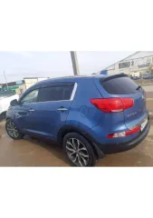 Kia Sportage, 2014 года, 115 л.с., 185754 км, АКПП, VIN: XWEPC81ADE0002269. Автомобиль в исправном техническом состоянии, имеется протечка люка в салоне, один комплект летних колес. Местонахождение - Респ. Башкортостан, Дюртюлинский район, с. Учпили. На момент публикации информация об иных запретах…