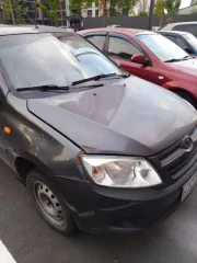 Lada Granta 2015 года, 87 л.с., 300000 км. Lегковой автомобиль, марка: Lada, модель: 219110 Granta, год изготовления: 2015, цвет: серебристо-темно-серый, VIN: XTA219110FY163391, ПТС: 36PM394887, г/н: Н121ВХ136, изготовитель (страна): Россия, мощность двигателя, л. с. (кВт): 87 (64), разрешенная…