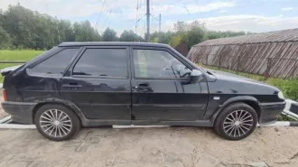 ВАЗ 211440-26, 2012 г.в., госномер М 182 ХУ 199, VIN X7Y211440C0011036, цвет сине-черный, мощность 72 кВт (98 л.с.).