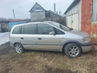 Opel Zafira 2000, легковой автомобиль, марка: Опель Зафира, модель: OPEL ZAFIRA, год изготовления: 2000, цвет: СЕРЕБРИСТЫЙ, VIN: WOLOTGF75Y2267093, ПТС: 39ТН 078532, г/н: Н378ХМ, изготовитель (страна): ИСПАНИЯ, модель двигателя: X20DTL 17701556, двигатель №: 1995, мощность двигателя, л. с. (кВт)…