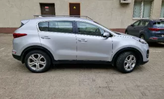 Автомобиль Kia  QLE  Sportage 2018 г.в., VIN: XWEPH81ABJ0020238 Автомобиль Kia  QLE  Sportage 2018 г.в., VIN: XWEPH81ABJ0020238