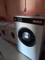 Машина стиральная отжимная