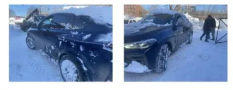 BMW X6 M50D 2021 года выпуска, государственный номер А911НУ18, VIN WBAGT610609K36295, номер двигателя B57DC30C90084080, рабочий объем двигателя 2993 куб. см, мощность 399,7 л.с. (294 кВт). Местонахождение: Удмуртская Республика, г. Ижевск, ул. Маяковского, 27. Обременение – аресты, залог в пользу…