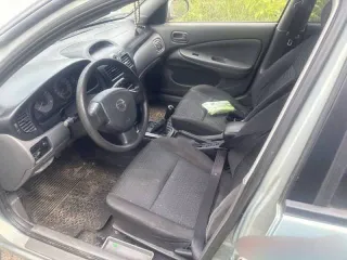 Nissan Almera 2008 года выпуска, VIN KNMCSHLMS8P703212.