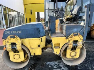 Bomag BW 138 AD, 2008 каток двигатель F3L2011 10067394 год выпуска 2008.