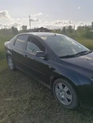 Ford Focus 2005 года, VIN X9F4XXEED45E80023, госномер У597ХВ55.