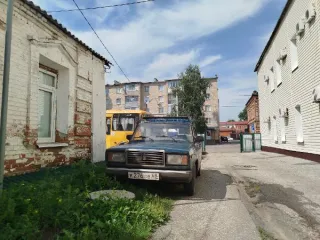 ВАЗ-21074 2007 Автотранспортное средство - ВАЗ-21074 Пробег: 41000 Вид транспорта: легковой Объем двигателя: 1568 куб. см. Год выпуска: 2007 Коробка передач: механическая Привод: задний Мощность двигателя: 74,10 л.с. VIN номер: XTA21074072613606 Экологический класс: второй Марка: ВАЗ - 21074…