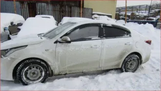 Kia Rio 2018 года, 123 л.с., АКПП, 145784 км, VIN Z94C241BBKR104065