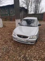 Hyundai Accent, 2007 года, 75 лс, АКПП, транспортное средство – легковой автомобиль, марка/модель – Hyundai Accent, год выпуска – 2007, VIN – X7MCF41GP7M115065.