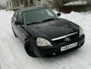 Лот №1  Лот №1 Транспортное средство LADA 217210 PRIORA, 2009 г.в, VIN ХТА21721090074226