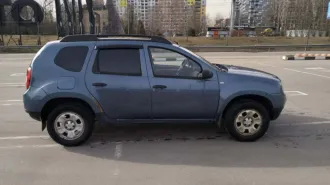 Renault Duster, 2013 Автомобиль легковой, марка: RENAULT, модель: DUSTER, VIN: X7LHSRH8N49341946, гос. рег. номер: Р677АР50, год изготовления: 2013