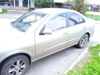 Nissan Almera Classic 2008 автомобиль легковой марки NISSAN модель Almera Classic 2008 г.в. VIN-номер KNMCSHLMS8P709098 Челябинск, ул. Труда, д. 5а/1