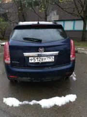 АМТС CADILLAC GMT 166 SRX, 2011гв, г/н Р512ВУ797, цвет синий темный, VIN XWFFN9EY1B0000616 АМТС CADILLAC GMT 166 SRX, 2011гв, г/н Р512ВУ797, цвет синий темный, VIN XWFFN9EY1B0000616 , должник (собственник) Талалаев А.Б. 
Вид транспорта: легковой автомобиль 
Год выпуска: 2011 
VIN номер…