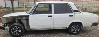Vaz 2107, 2010 года, 73 лс еще Автомобиль легковой, марка: LADA, модель: 210740, VIN: XTA210740A3009812