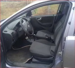 Opel Corsa, 2004 года, 80 лс, 175916 км, транспортное средство – легковой автомобиль марка/модель – ОПЕЛЬ КОРСА, идентификационный номер (VIN номер): W0L0XCF6856020067, год изготовления: 2004, гос.номер Р987ХТ58