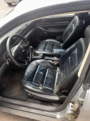 Audi A4, 1997 года, 125 лс, 309427 км. Легковой автомобиль, марка: AUDI, модель: A4, год изготовления: 1997, цвет: Серебристый, VIN: WAUZZZ8DZVA105554, ПТС: 36НХ555750, г/н: У706МТ136, модель двигателя: ADR, тип двигателя: Бензиновый, двигатель №: 237507, мощность двигателя, л. с. (кВт): 125.