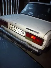 ВАЗ 21074 г.н.Н867ВС10, 1994 г.в, VIN ХТА210740S0886033 Объект утратил потребительские свойства по причине наличия дефектов и т.к. продолжительное время находился в простое (без эксплуатации) и без технического обслуживания, не соответствует требованиям ТР ТС 018/2011 Технического регламента…