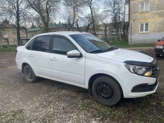 Lada Granta, 2022 года, 90 лс, 40414 км, Легковой автомобиль ВАЗ (Lada) Granta, VIN XTA219040P0864654 2022 года выпуска