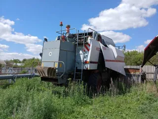 Имущественный комплекс в составе: трактор «БЕЛАРУС 82.1.57», 2003 г.в. (имеются неисправности); зерноуборочный комбайн РСМ-101 «Вектор-410», 2009 г.в. (имеются неисправности); трактор К-701, 1998 г.в. (имеются неисправности); зернометатель А-150М; очиститель семян ОВС-25 (имеются неисправности)…