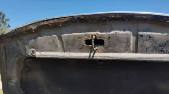 Lifan Cebrium 2015 года, 128 л.с., пробег 150 000 км, VIN X9W214815F0002651, госномер Р423СО62.