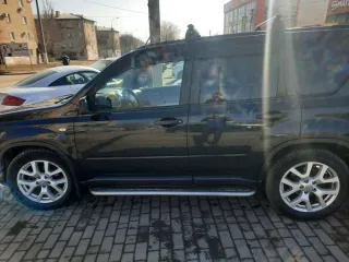 Nissan X-Trail 2013 легковой автомобиль, марка: NISSAN, модель: X-TRAIL, год изготовления: 2013 г.в., цвет: черный, VIN: Z8NTCNT31DS100967, ПТС: 78 НУ 317681, выдан 28.08.2013 ООО "Ниссан Мэнуфэкчуринг РУС", адрес: 194362, Санк-Петербург, пос. Парголово, Комендантский проспект, д. 140, г/н…