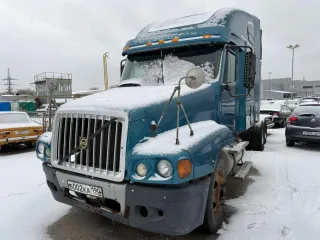 Freightliner ST120064ST 2005 транспортное средство - фрейтлайнер ST120064ST, 2005 г.в., грз В002КА190, VIN 1FUJBBCK25LN52718 Заявки по осмотру имущества направлять по адресу электронной почты: 89105761698 (Казберов Алексей Владиславович), по адресу электронной почты: arbitr.shchukina@yandex.ru.