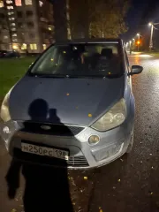 Ford S-Max, 2008 автомобиль марки «FORD» модель «S-Max», 2008 г.в., VIN WF0SXXGBWS8C34378. Ознакомление с имуществом производится в рабочее время до окончания приема заявок по предварительной записи по телефону: 8-913-635-30-20.