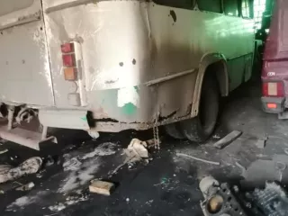 Автобус КАВЗ 339763, 1995 г.в.