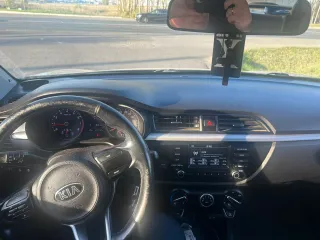 Kia Rio 2017 года выпуска. VIN/номер кузова: Z94C241BBJR048430. Осмотр по адресу: Россия, Республика Татарстан, Нижнекамский район, село Сухарево, улица Школьная, дом 3, квартира 5.
