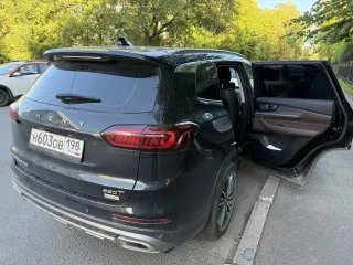Автомобиль Chery Tiggo 8 PRO; VIN: LVTDB21B3ND225485, 2022 года изготовления.