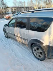 LADA Largus, 2018 года, 106 лс, 18322 км. Автомобиль легковой, марка: ЛАДА RS045L ЛАДА ЛАРГУС, модель: -, VIN: XTARS045LK1130792, гос. рег. номер: М411КХ186, год изготовления: 2018. Имущество находится в залоге в пользу БАНК ВТБ (ПАО).
