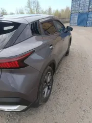 OMODA C5, 2024 года, 147 лс, 9330 км; VIN LVVDB21B5RDE03011. ТС б/у, возможно наличие скрытых дефектов. Залог в пользу ПАО "Банк Уралсиб".