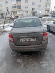 Lada Granta 2020 года, 106 лс, VIN XTA219070M0745680