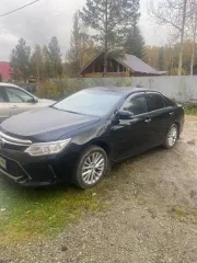 Toyota Camry 2016, 181 л.с., 241674 км, VIN: XW7BF4FK10S131863.