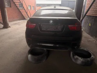 BMW 6 серии 2008, BMW X6 2008 BMW 6 серии, 2008 года, 272 лс, 150000 км, АКПП еще BMW 6 серии, 2008 года, 272 лс, 150000 км, АКПП еще легковой автомобиль, BMW Х6, VIN: WBAFG41090L197046, 2008 года выпуска