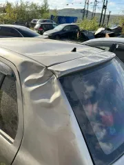 Автомобиль марки "Шкода Фабиа" (SKODA FABIA), с государственным регистрационным знаком А225УК51, серого цвета, 2006 года выпуска. VIN: TMBPY16Y274124123. Ключ зажигания в наличии. ПТС, СТС отсутствуют. Автомобиль марки "Шкода Фабиа" (SKODA FABIA), с государственным регистрационным знаком А225УК51…