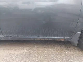 Toyota Corolla 2008 года выпуска. VIN: JTNBV56E80J021064.