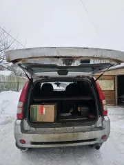 Honda HR-V 2003, марка: HONDA, модель HR-V, год изготовления: 2003, цвет: Белый (Серебристый), VIN JHMGH47503S203890, мощность двигателя, л. с. (кВт): 77 (105), вид собственности: индивидуальная. Особенности тех. состояния: коррозия на порогах и арках, левом и правом переднем крыле, вмятина на…
