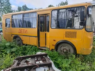 ПАЗ 32053-70 Автобус для перевозки детей, 2017 года выпуска ПАЗ 32053-70 Автобус для перевозки детей, 2017 года выпуска, VIN X1М3205ВХН0000600, категория ТС – D, модель, № двигателя 523420 Н1000404, шасси (рама) № отсутствует, кузов (кабина, прицеп) № X1М3205ВХН0000600, цвет кузова (кабины…