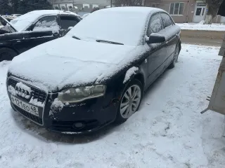 Audi A4 2007 года выпуска, VIN: WAUZZZ8EX7A254530.