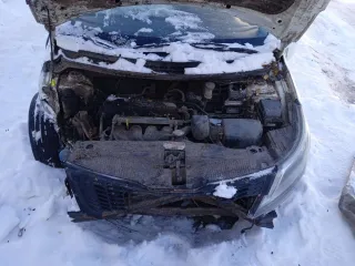 KIA Rio 2013, легковой автомобиль, марка, модель: KIA Rio, 2013 года выпуска, VIN: Z94CC41BADR106580.
