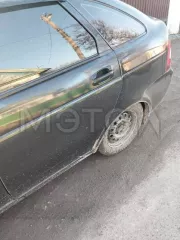 Легковой автомобиль, марка: LADA 217230, модель: PRIORA (хэтчбек), год изготовления: 2008, цвет: Сине-черный, VIN: ХТА21723080031204, г/н: С648ТВ193, изготовитель: Россия.