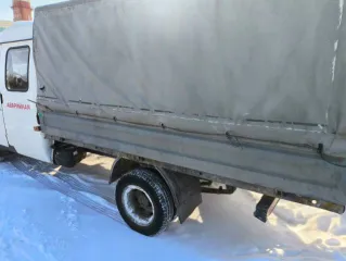 ГАЗ 330232, 2017 года, VIN X96330232J2701953, кузов X96330232J2701953, ГРЗ А024НВ186.