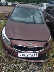 ЛОТ № 1 единый - реализация в качестве годных остатков: 1. "KIA JD CEED", г/н К882ТА69, VIN: XWEHN812BF0013006 2. RENAULT.T SR", г/н Х773СК69, X7LLSRABH9H254814 ЛОТ № 1 единый - реализация в качестве годных остатков: 1. "KIA JD CEED", г/н К882ТА69, VIN: XWEHN812BF0013006 2. RENAULT.T SR", г/н…