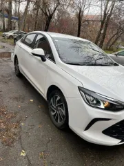 BAIC U5 Plus 2023 года, 105 л.с., пробег 26445 км, АКПП. VIN: XWDCLSAC9P0000653.