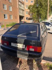 LADA Samara, 2012 года выпуска, VIN: ХТА211440С5129639. Легковой автомобиль LADA Samara, механическая коробка передач, автомобиль на ходу. Требует косметического ремонта и технического обслуживания. В залоге у ПАО "Сбербанк".