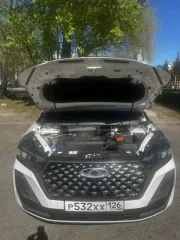 Chery Tiggo 7 Pro Max, 2024 года, 150 лс, 74763 км, АКПП. Автомобиль марки/модели CHERY TIGGO 7 PRO MAX, VIN:LVVDB21B7RD790190, 2024 г.в. Имущество является предметом залога в пользу АО «Кредит Европа Банк (Россия)».