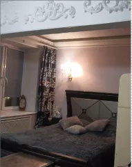 3/4 доли в праве общей долевой собственности на квартиру - 102,7 кв. м, 3 этаж, кадастровый номер 77:02:0022015:1761, 
Адрес: Москва, вн. тер. г. муниципальный округ Останкинский, ул. Годовикова, д. 2, кв. 66, 
Ограничения и обременения: ограничен доступ в квартиру, зарегистрировано и проживают 3…