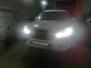 Haval H9, 2015 Автомобиль легковой Haval H9, 2015 г.в., VIN LGWFF6A69FH619311